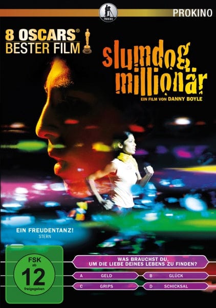Arthaus / Studiocanal DVD Slumdog Millionär (DVD)