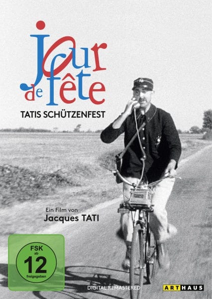 Arthaus / Studiocanal DVD Tatis Schützenfest - Digital Remastered (DVD)