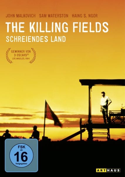 Arthaus / Studiocanal DVD The Killing Fields - Schreiendes Land (DVD)