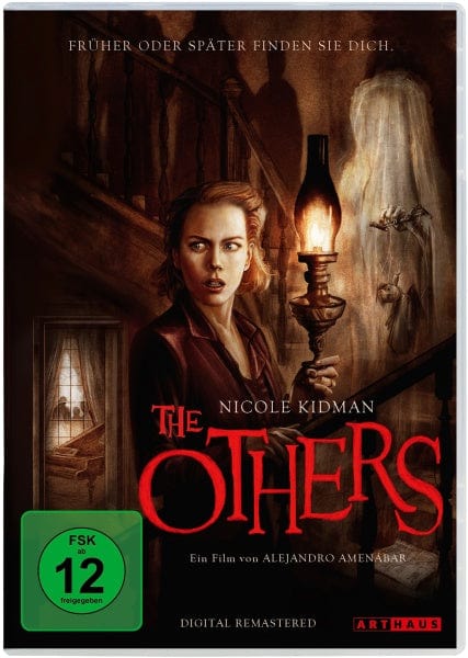 Arthaus / Studiocanal DVD The Others - Digital Remastered (DVD)