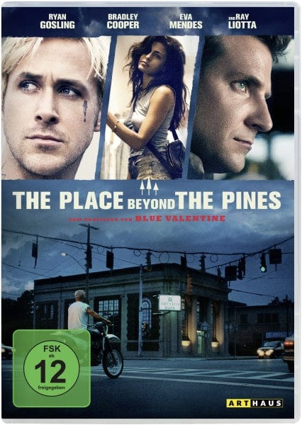 Arthaus / Studiocanal DVD The Place Beyond the Pines (DVD)