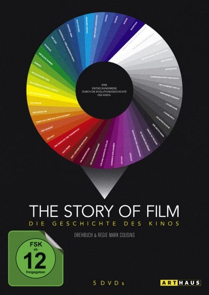 Arthaus / Studiocanal DVD The Story of Film (5 DVDs)