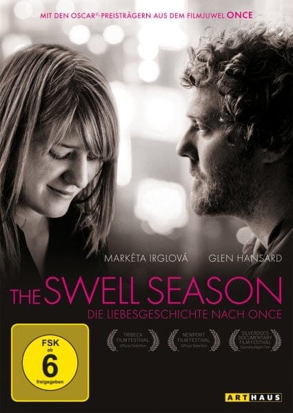 Arthaus / Studiocanal DVD The Swell Season - Die Liebesgeschichte nach Once (DVD)