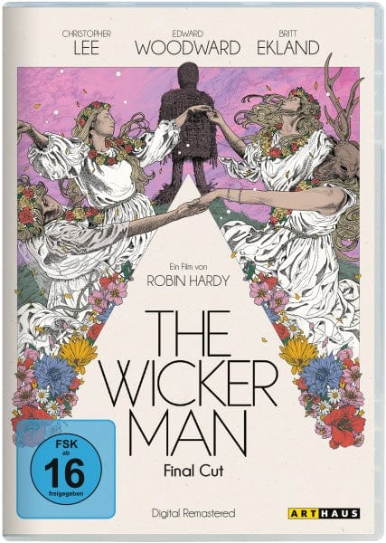 Arthaus / Studiocanal DVD The Wicker Man - Digital Remastered (DVD)
