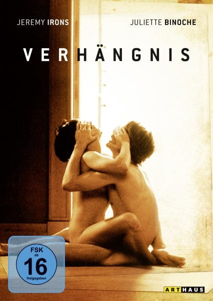 Arthaus / Studiocanal DVD Verhängnis - Digital Remastered (DVD)