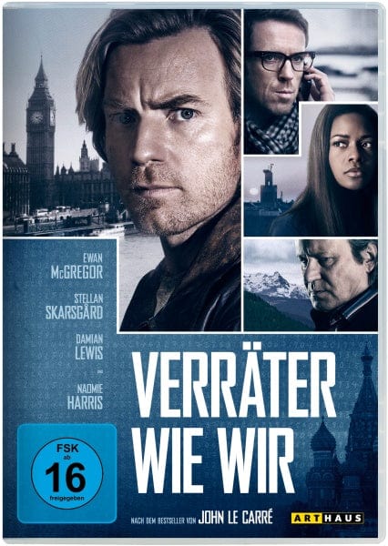 Arthaus / Studiocanal DVD Verräter wie wir (DVD)