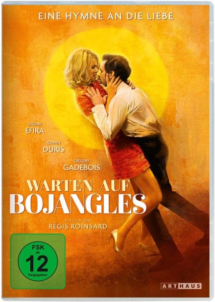 Arthaus / Studiocanal DVD Warten auf Bojangles (DVD)
