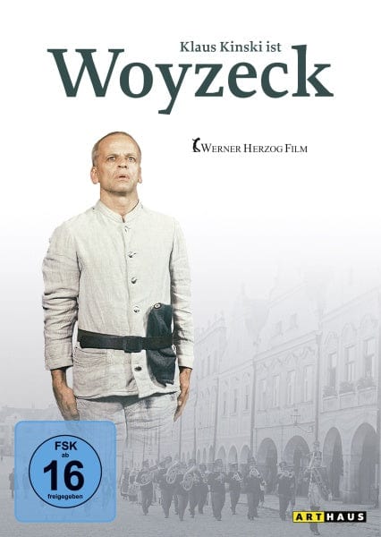 Arthaus / Studiocanal DVD Woyzeck (DVD)