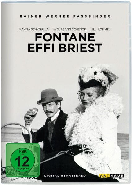 Arthaus / Studiocanal Films Fontane Effi Briest - Digital Remastered (DVD)