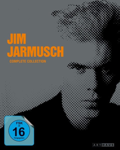 Arthaus / Studiocanal Films Jim Jarmusch Complete Collection (14 Blu-rays + 1 DVD)