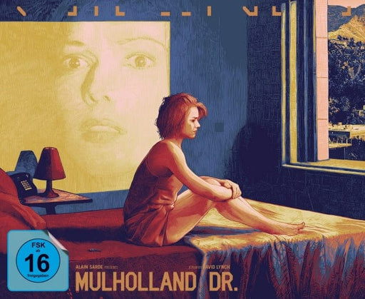 Arthaus / Studiocanal Films Mulholland Drive - Limited Collector's Edition (4K Ultra HD)
