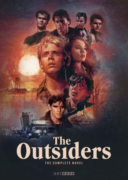 Arthaus / Studiocanal Films The Outsiders - Limited Collector's Edition (2 4K Ultra HDs + 2 Blu-rays)