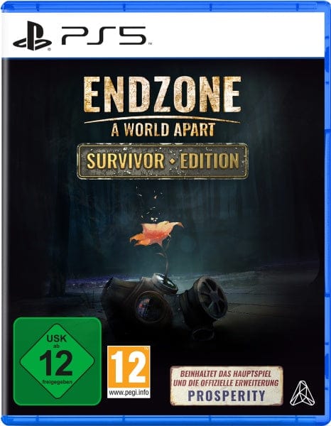 ASSEMBLE Entertainment Playstation 5 Endzone - A World Apart: Survivor Edition (PS5)