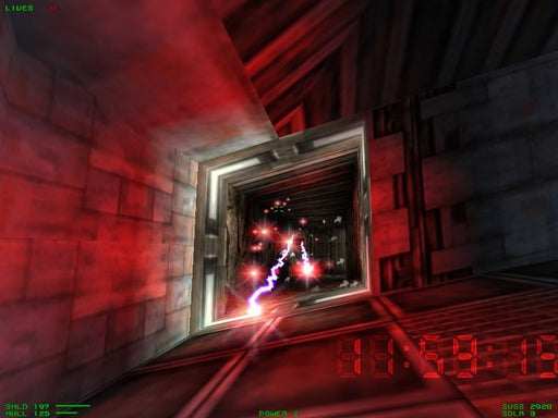 Forsaken (PS1) - Komplett mit OVP (PlayStation) – Bild 2– JETZT KAUFEN BEI GLACIER GAMES .at