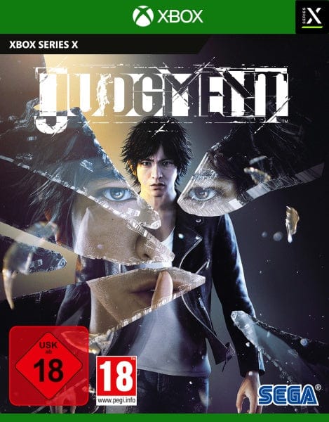 Atlus Games Judgment (XSRX)