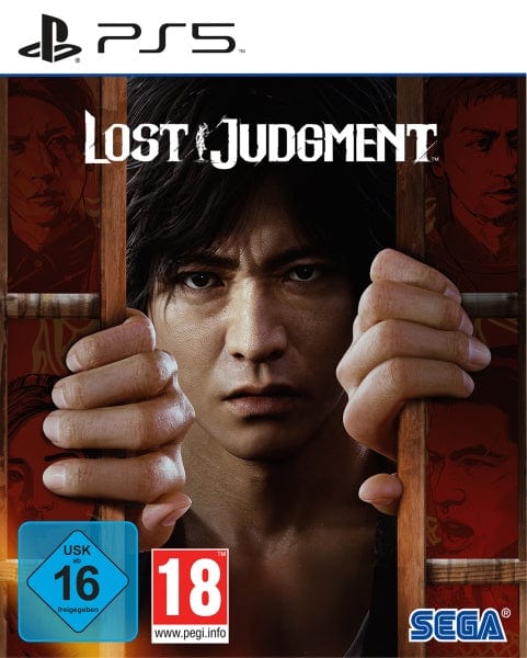 Atlus Games Lost Judgment (PS5)