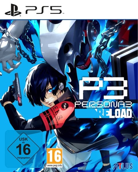 Atlus Games Persona 3 Reload (PS5)