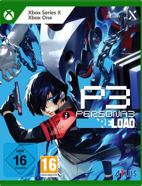 Atlus Games Persona 3 Reload (Xbox One / Xbox Series X)