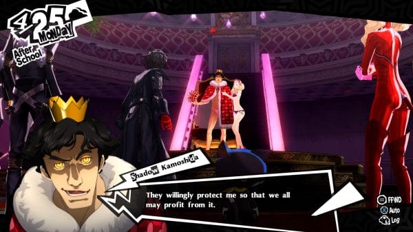 Atlus Games Persona 5 Royal (Switch)