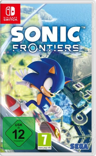 Atlus Games Sonic Frontiers Day One Edition (Switch)