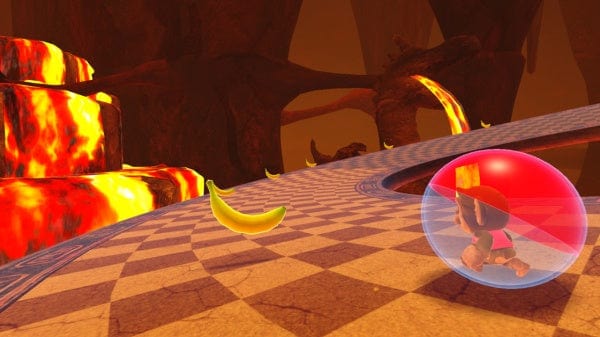 Atlus Games Super Monkey Ball Banana Mania Launch Edition (Switch)