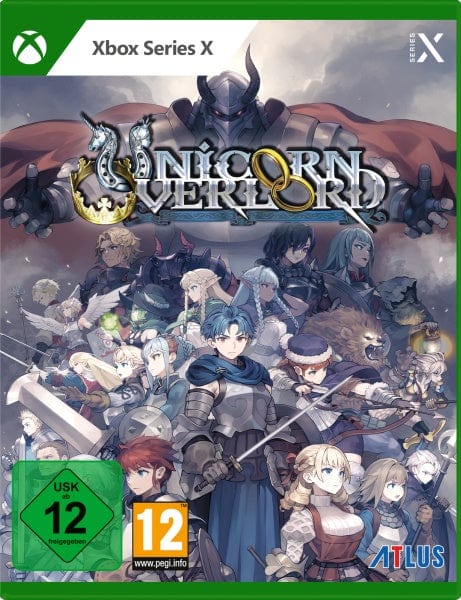 Atlus Games Unicorn Overlord (Xbox Series X)