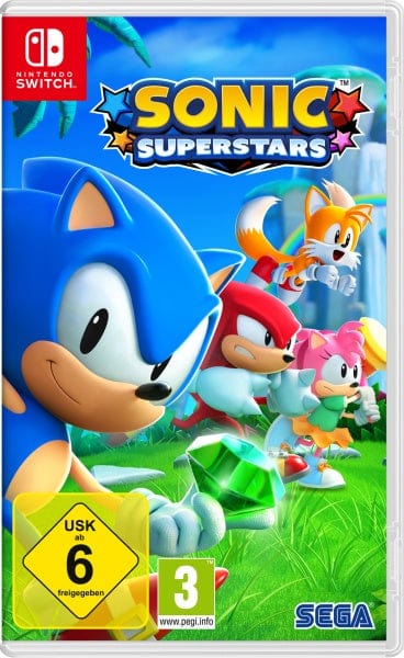 Atlus Nintendo Switch Sonic Superstars (Switch)