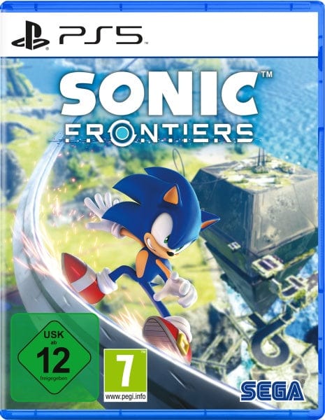 Atlus Playstation 5 Sonic Frontiers Day One Edition (PS5)