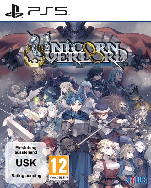 Atlus Playstation 5 Unicorn Overlord (PS5)