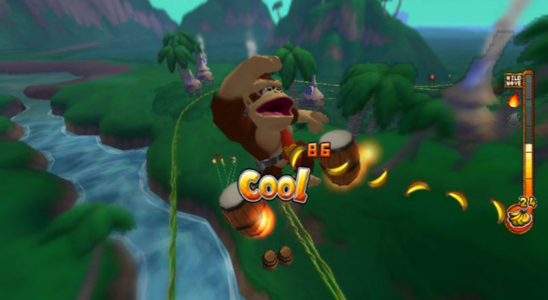 Donkey Kong Jet Race (WII) - Komplett mit OVP (Nintendo Wii) – Bild 6– JETZT KAUFEN BEI GLACIER GAMES .at