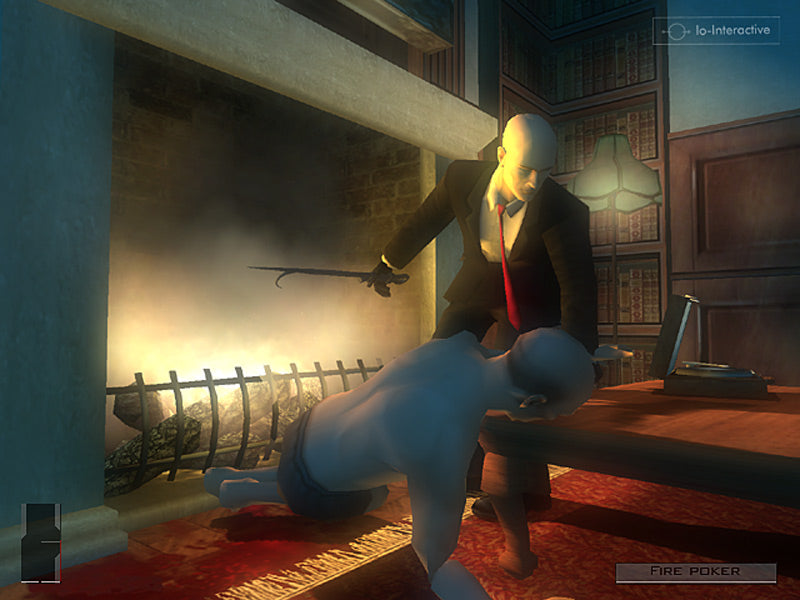 Hitman Contracts (PS2) - Komplett mit OVP