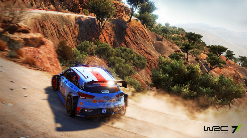 WRC 7 (XOne) - Komplett mit OVP (Xbox One) – Bild 3– JETZT KAUFEN BEI GLACIER GAMES .at