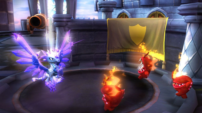 Skylanders: Giants (WII) - Komplett mit OVP (Nintendo Wii) – Bild 5– JETZT KAUFEN BEI GLACIER GAMES .at