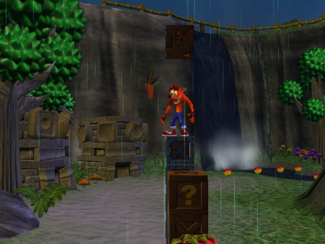 Crash Bandicoot The Wrath of Cortex (PS2) - Mit OVP, ohne Anleitung