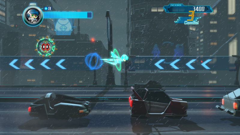Mighty No. 9 (XOne) - Komplett mit OVP (Xbox One) – Bild 4– JETZT KAUFEN BEI GLACIER GAMES .at