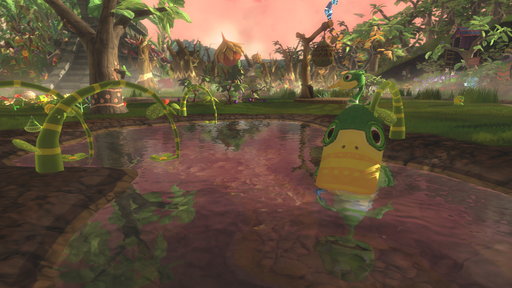 Viva Pinata (X360) - Komplett mit OVP (Xbox) – Bild 2– JETZT KAUFEN BEI GLACIER GAMES .at