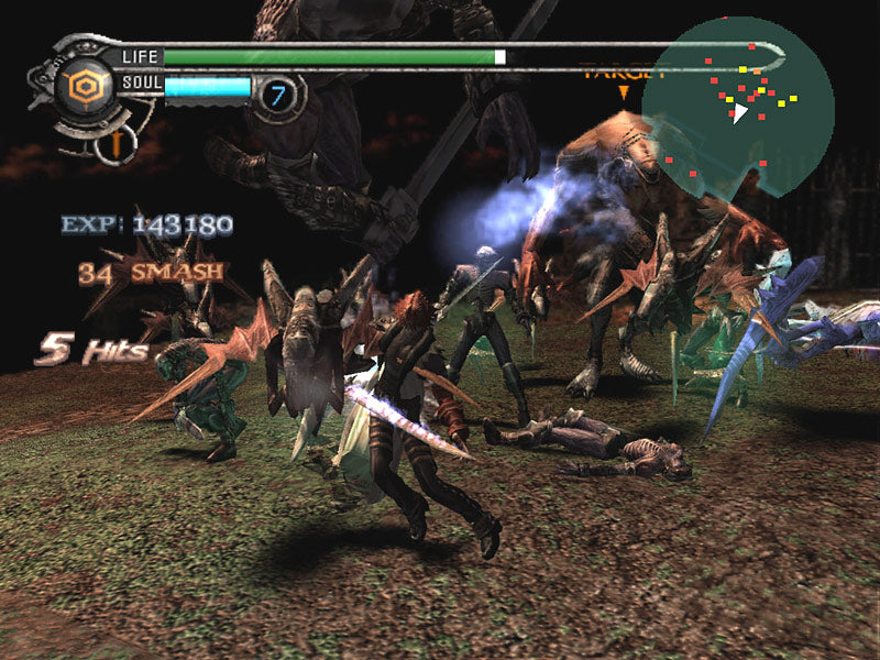 Chaos Legion (PS2) - Komplett mit OVP – Bild 4– JETZT KAUFEN BEI GLACIER GAMES .at