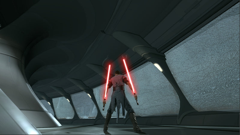 Star Wars: The Force Unleashed II (WII) - Komplett mit OVP (Nintendo Wii) – Bild 3– JETZT KAUFEN BEI GLACIER GAMES .at