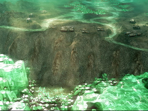 Command & Conquer 3: Tiberium Wars (X360) - Komplett mit OVP (Xbox) – Bild 2– JETZT KAUFEN BEI GLACIER GAMES .at