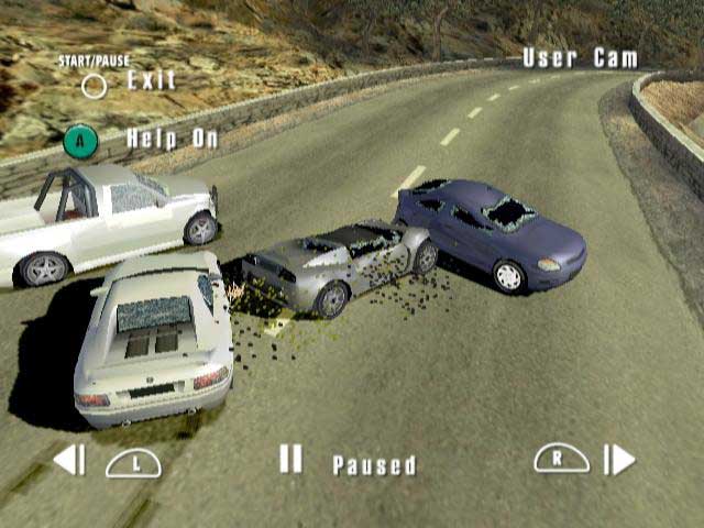 Burnout (PS2) - Komplett mit OVP – Bild 3– JETZT KAUFEN BEI GLACIER GAMES .at