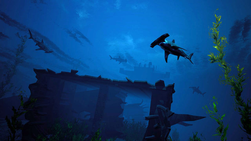 Maneater (XOne) - Neu (Xbox One) – Bild 2– JETZT KAUFEN BEI GLACIER GAMES .at