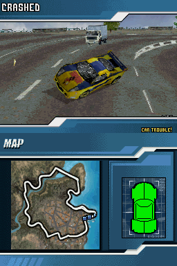 Burnout Legends (PSP) - Mit OVP, ohne Anleitung (PlayStation) – Bild 3– JETZT KAUFEN BEI GLACIER GAMES .at