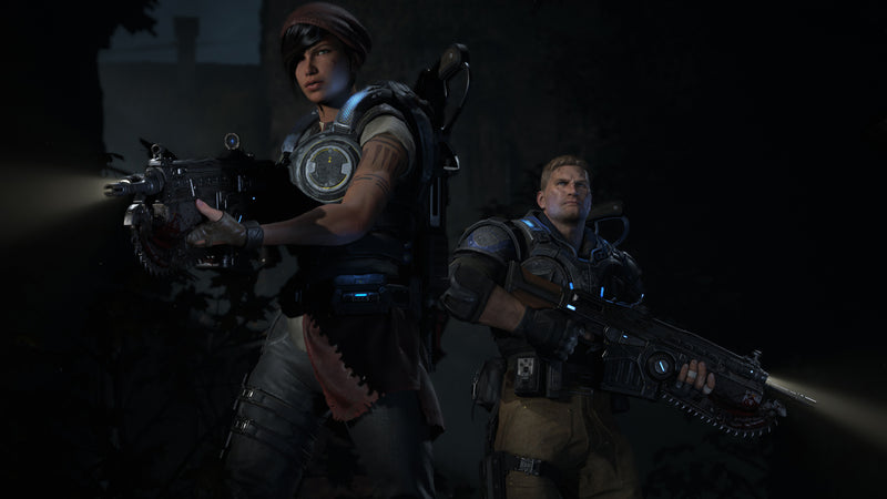 Gears of War 4 (XOne) - Neu (Xbox One) – Bild 2– JETZT KAUFEN BEI GLACIER GAMES .at