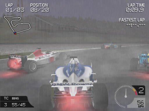 Formel Eins 2003 (PS2) - Komplett mit OVP – Bild 3– JETZT KAUFEN BEI GLACIER GAMES .at