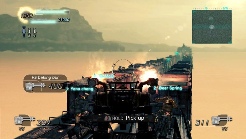 Lost Planet 2 (X360) - Komplett mit OVP (Xbox) – Bild 6– JETZT KAUFEN BEI GLACIER GAMES .at