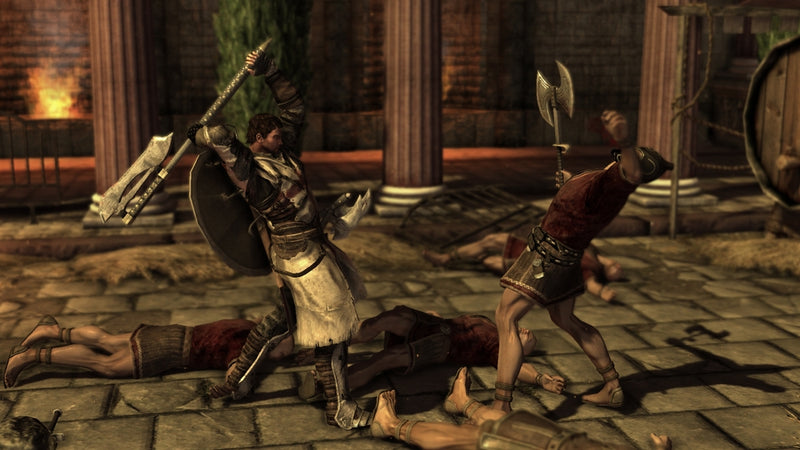 Cursed Crusade (X360) - Komplett mit OVP (Xbox) – Bild 5– JETZT KAUFEN BEI GLACIER GAMES .at