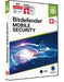 Bitdefender Software Bitdefender Mobile Security 3 Geräte / 18 Monate (Code in a Box)