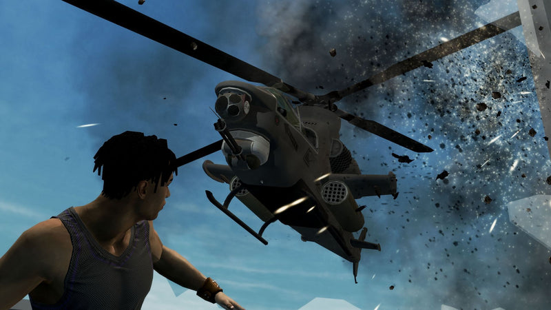 Saints Row 2 [Platinum] (PS3) - Komplett mit OVP – Bild 6– JETZT KAUFEN BEI GLACIER GAMES .at