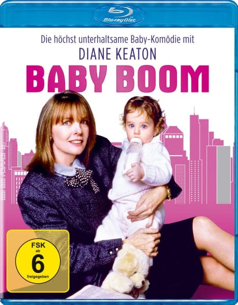 Black Hill Pictures Blu-ray Baby Boom - Eine schöne Bescherung (Blu-ray)