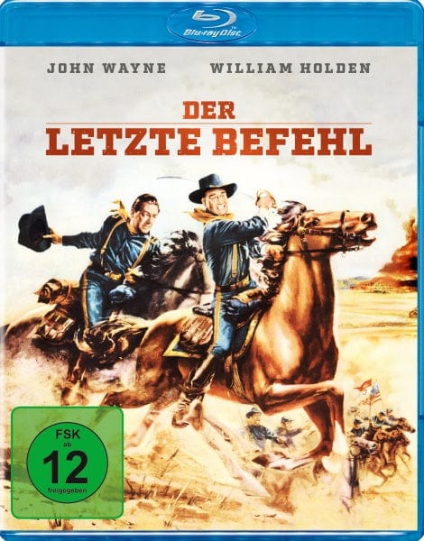 Black Hill Pictures Blu-ray Der letzte Befehl (Blu-ray)